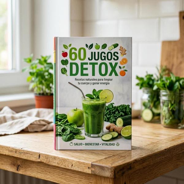 60 Jugos Detox